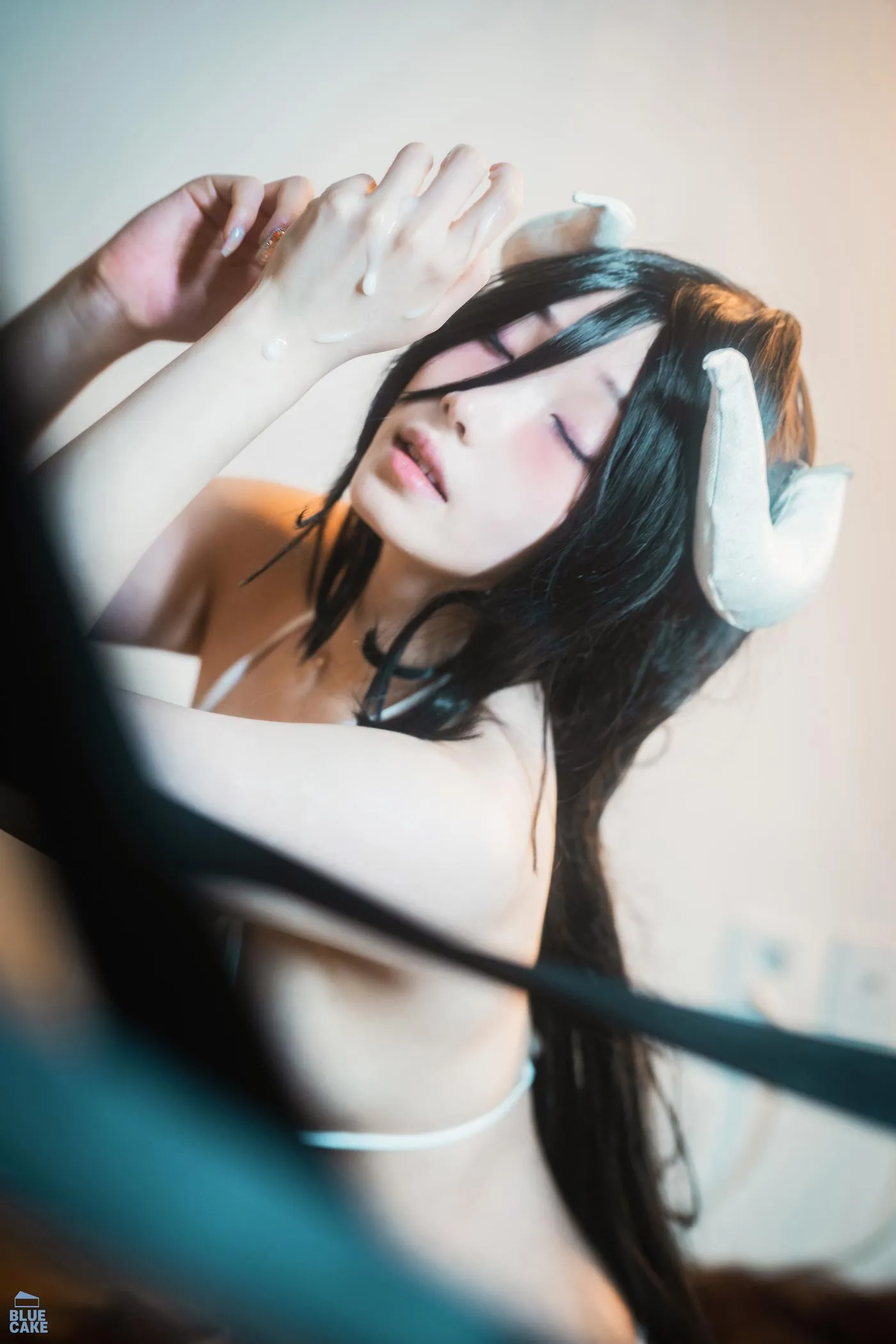 BamBi밤비 – NO.96 [BLUECAKE] Albedo[22] [59P]插图8